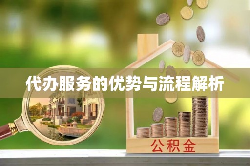 云林代办服务的优势与流程解析