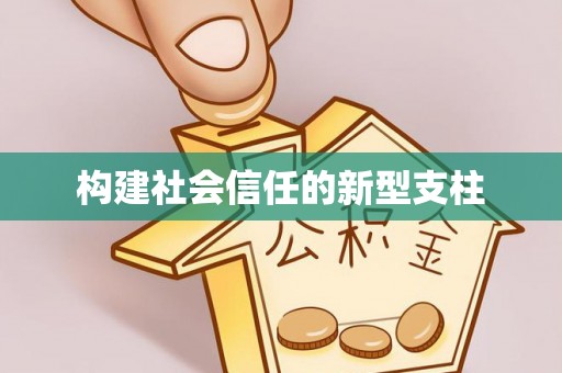 云林构建社会信任的新型支柱
