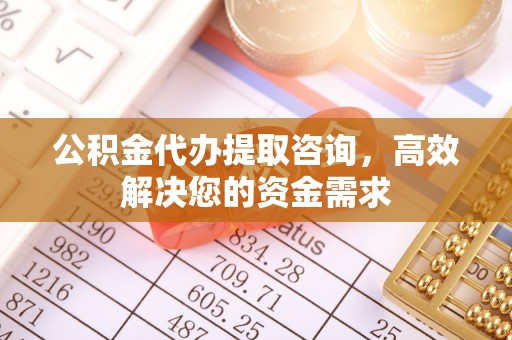 云林公积金代办提取咨询，高效解决您的资金需求
