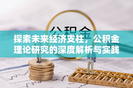云林探索未来经济支柱，公积金理论研究的深度解析与实践意义