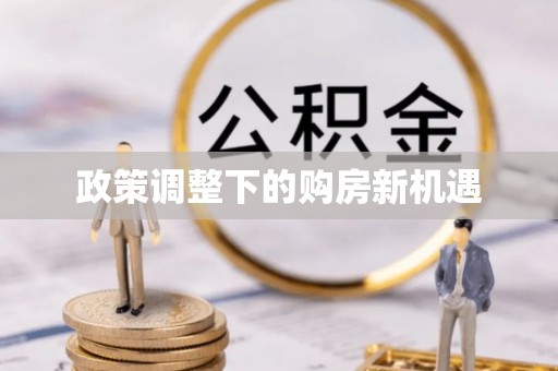 云林政策调整下的购房新机遇