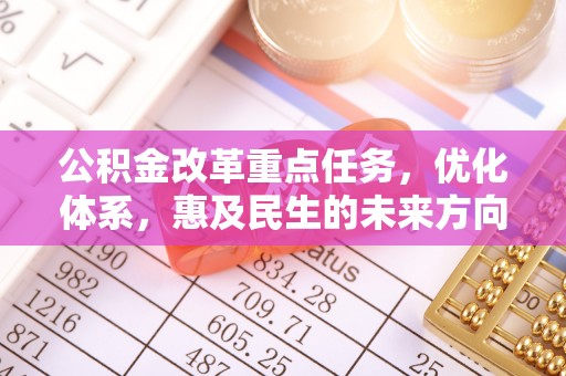 云林公积金改革重点任务，优化体系，惠及民生的未来方向
