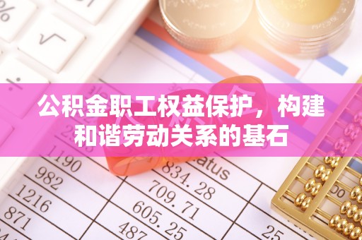 云林公积金职工权益保护，构建和谐劳动关系的基石