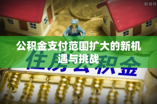 云林公积金支付范围扩大的新机遇与挑战