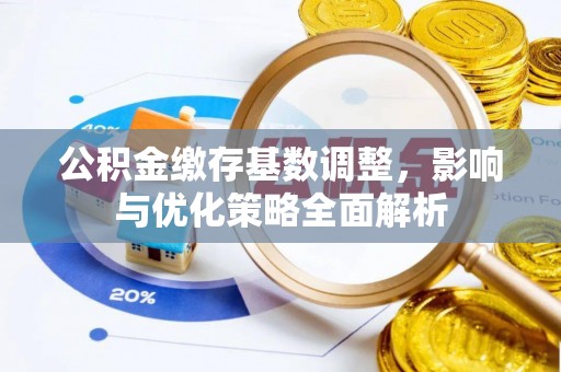 云林公积金缴存基数调整，影响与优化策略全面解析