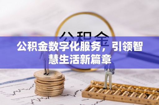云林公积金数字化服务，引领智慧生活新篇章