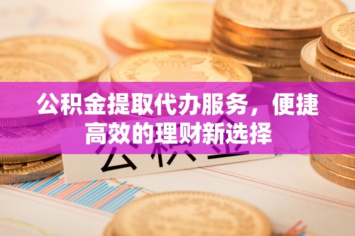 云林公积金提取代办服务，便捷高效的理财新选择