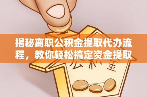 云林揭秘离职公积金提取代办流程，教你轻松搞定资金提取