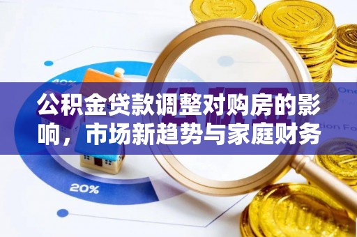 云林公积金贷款调整对购房的影响，市场新趋势与家庭财务规划