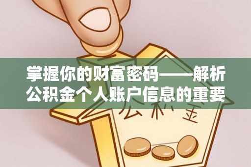 云林掌握你的财富密码——解析公积金个人账户信息的重要性