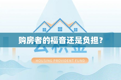 云林购房者的福音还是负担？