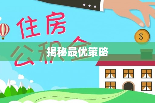 云林揭秘最优策略