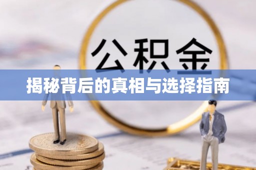 云林揭秘背后的真相与选择指南