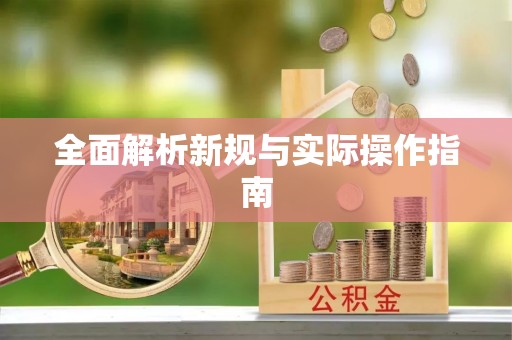 云林全面解析新规与实际操作指南
