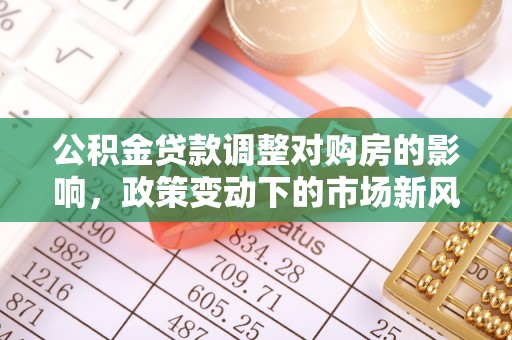 云林公积金贷款调整对购房的影响，政策变动下的市场新风向