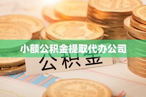 云林小额公积金提取代办公司