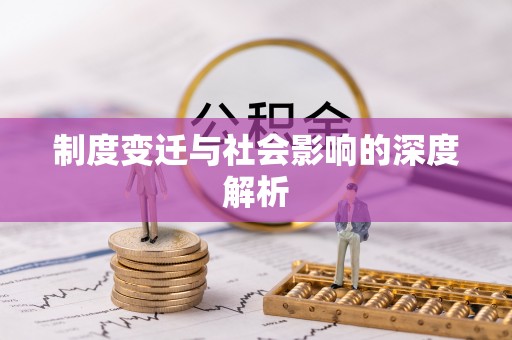 云林制度变迁与社会影响的深度解析
