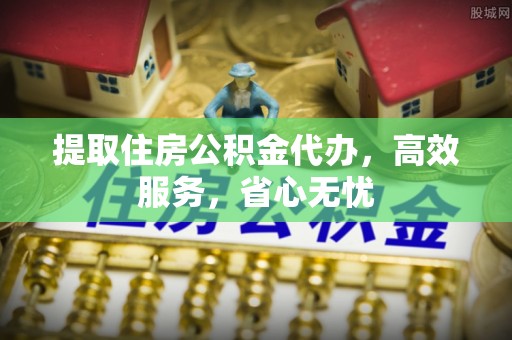 云林提取住房公积金代办，高效服务，省心无忧
