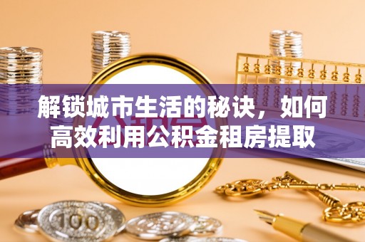 云林解锁城市生活的秘诀，如何高效利用公积金租房提取