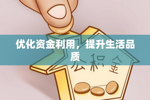 云林优化资金利用，提升生活品质