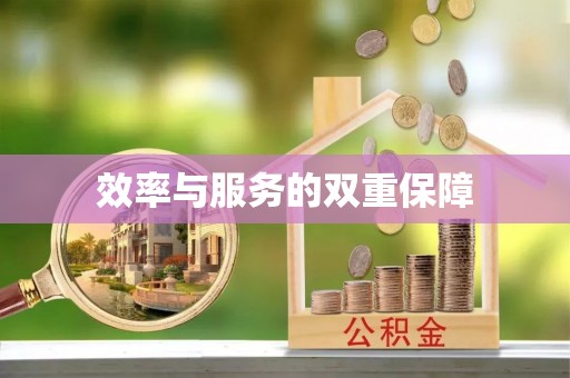 云林效率与服务的双重保障