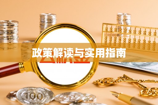 云林政策解读与实用指南