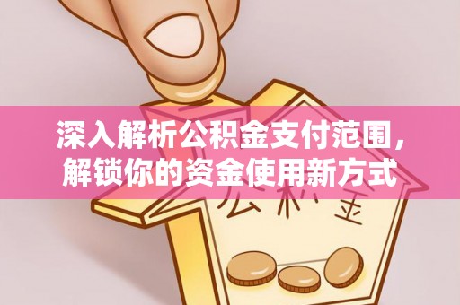 云林深入解析公积金支付范围，解锁你的资金使用新方式