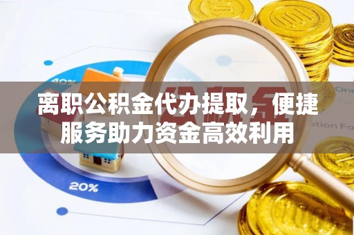 云林离职公积金代办提取，便捷服务助力资金高效利用
