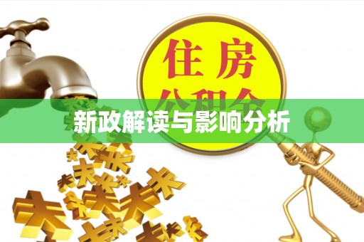 云林新政解读与影响分析