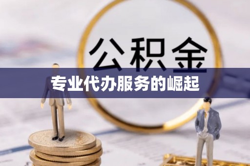 云林专业代办服务的崛起
