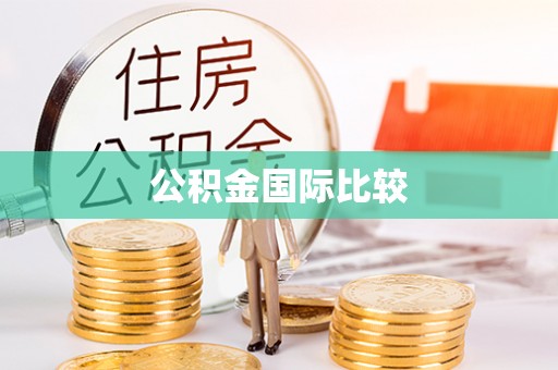 云林公积金国际比较