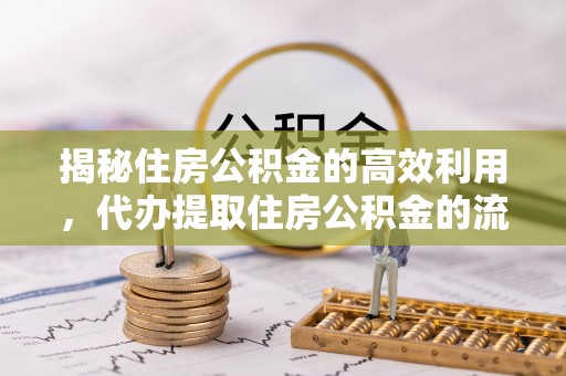 云林揭秘住房公积金的高效利用，代办提取住房公积金的流程与技巧