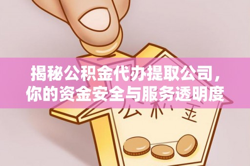云林揭秘公积金代办提取公司，你的资金安全与服务透明度全解析
