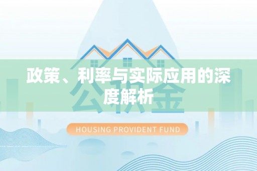 云林政策、利率与实际应用的深度解析