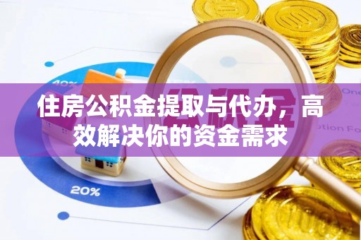 云林住房公积金提取与代办，高效解决你的资金需求