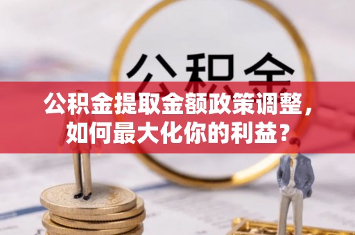 云林公积金提取金额政策调整，如何最大化你的利益？