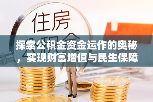 云林探索公积金资金运作的奥秘，实现财富增值与民生保障