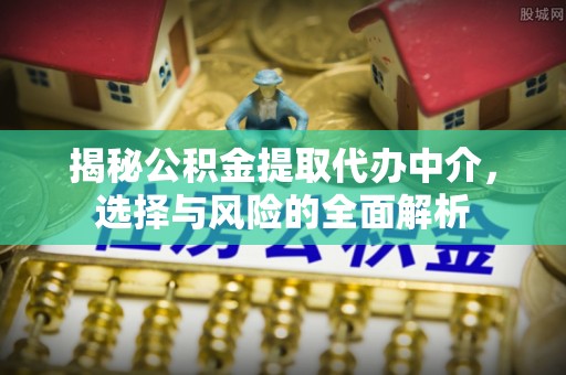 云林揭秘公积金提取代办中介，选择与风险的全面解析