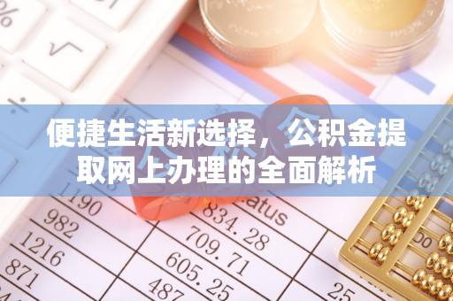 云林便捷生活新选择，公积金提取网上办理的全面解析