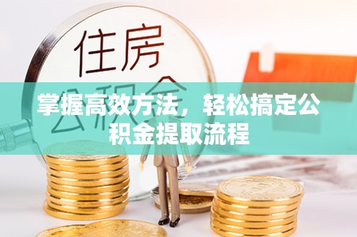 云林掌握高效方法，轻松搞定公积金提取流程