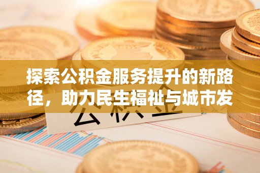 云林探索公积金服务提升的新路径，助力民生福祉与城市发展