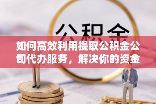 云林如何高效利用提取公积金公司代办服务，解决你的资金难题