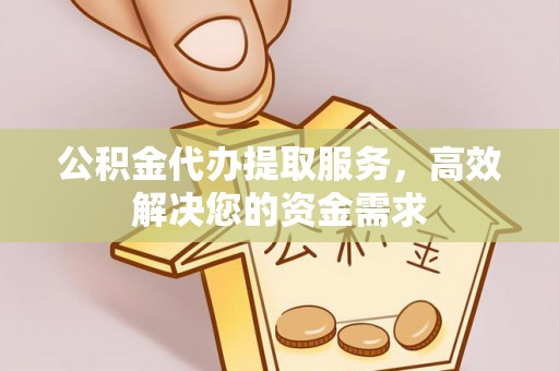 云林公积金代办提取服务，高效解决您的资金需求