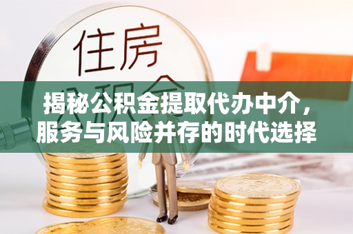 云林揭秘公积金提取代办中介，服务与风险并存的时代选择