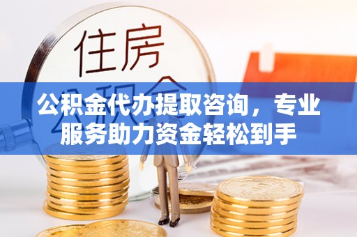云林公积金代办提取咨询，专业服务助力资金轻松到手