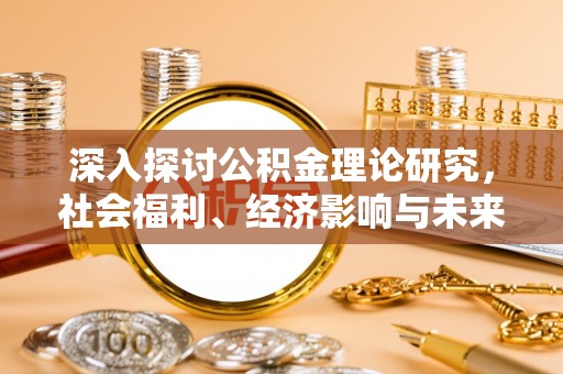 云林深入探讨公积金理论研究，社会福利、经济影响与未来展望