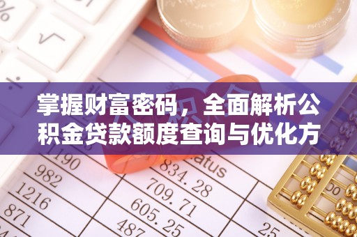 云林掌握财富密码，全面解析公积金贷款额度查询与优化方案
