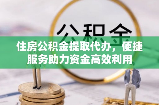 云林住房公积金提取代办，便捷服务助力资金高效利用