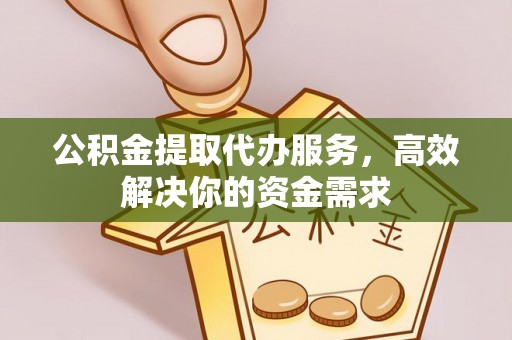 云林公积金提取代办服务，高效解决你的资金需求