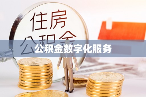 云林公积金数字化服务